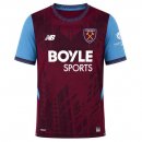 Tailandia Camiseta West Ham United Primera Equipación 2026/2027