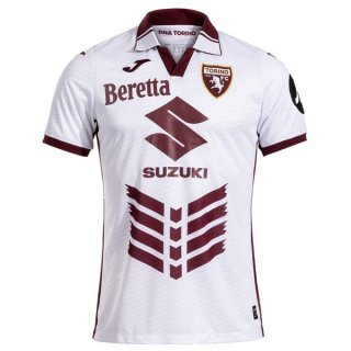 Tailandia Camiseta Torino Segunda Equipación 2024/2025 Tailandia Camiseta Torino Segunda Equipación 2024/2025