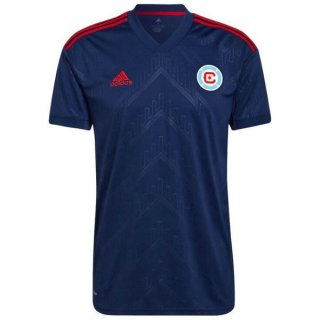 Tailandia Camiseta Chicago Fire Primera Equipación 2022/2023 Tailandia Camiseta Chicago Fire Primera Equipación 2022/2023
