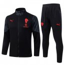 Chandal AC Milan 2026/2027 Negro Chandal AC Milan 2026/2027 Negro
