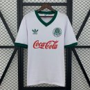 Tailandia Camiseta Palmeiras Segunda Equipación Retro 1987