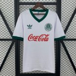 Tailandia Camiseta Palmeiras Segunda Equipación Retro 1987