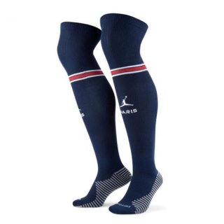 Primera Equipación Calcetines Paris Saint Germain 2021/2022 Primera Equipación Calcetines Paris Saint Germain 2021/2022