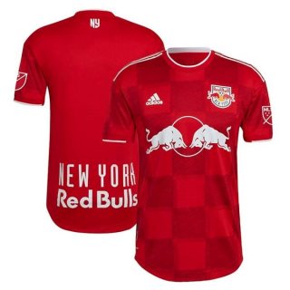 Tailandia Camiseta New York Red Bulls Segunda Equipación 2022/2023 Tailandia Camiseta New York Red Bulls Segunda Equipación 2022/2023