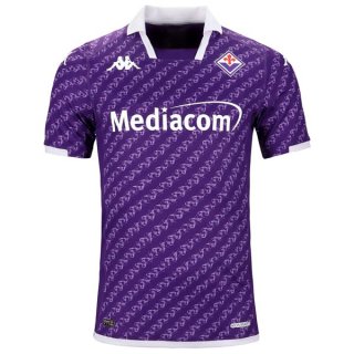 Tailandia Camiseta Fiorentina Primera Equipación 2023/2024 Tailandia Camiseta Fiorentina Primera Equipación 2023/2024