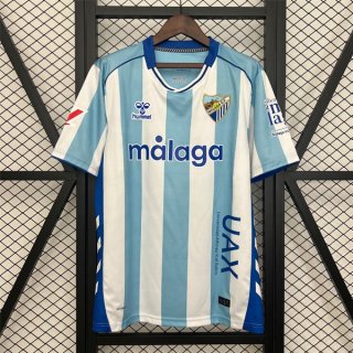 Tailandia Camiseta Málaga Primera Equipación 2025/2026 Tailandia Camiseta Málaga Primera Equipación 2025/2026
