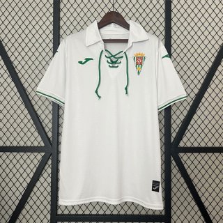 Tailandia Camiseta Córdoba Tercera Equipación 2024-2025 Tailandia Camiseta Córdoba Tercera Equipación 2024-2025