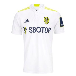 Primera Equipación Tailandia Camiseta Leeds United 2021/2022 Primera Equipación Tailandia Camiseta Leeds United 2021/2022