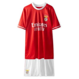 Camiseta Benfica Primera Equipación Niño 2022/2023 Camiseta Benfica Primera Equipación Niño 2022/2023