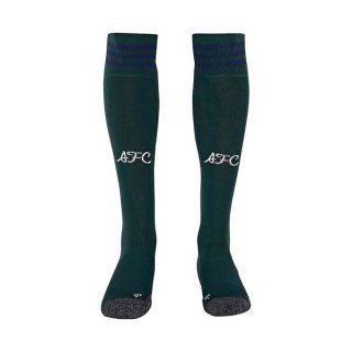 Calcetines Arsenal Tercera Equipación 2023/2024 Calcetines Arsenal Tercera Equipación 2023/2024