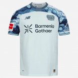 Tailandia Camiseta Bayer 04 Leverkusen Segunda Equipación 2026/2027