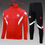 Ninos Chandal Bayern Munich 2025/2026 Rojo