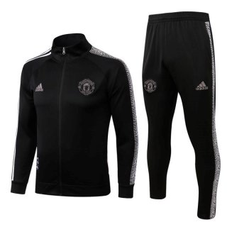 Chandal Manchester United 2023 Negro Chandal Manchester United 2023 Negro
