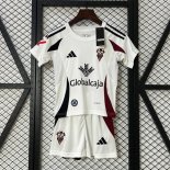 Camiseta Albacete Primera Equipación Niño 2024/2025