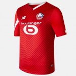Tailandia Camiseta Lille OSC Primera Equipación 2023/2024 Tailandia Camiseta Lille OSC Primera Equipación 2023/2024
