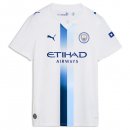 Camiseta Manchester City Tercera Equipación Mujer 2026/2027 Camiseta Manchester City Tercera Equipación Mujer 2026/2027