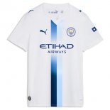 Camiseta Manchester City Tercera Equipación Mujer 2026/2027