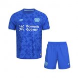 Camiseta Bayer 04 Leverkusen Tercera Equipación Niño 2025/2026