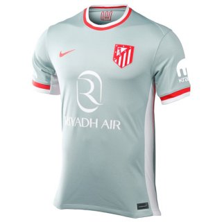 Camiseta Atletico Madrid Segunda Equipación 2024/2025 Camiseta Atletico Madrid Segunda Equipación 2024/2025