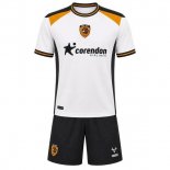 Camiseta Hull City Segunda Equipación Niño 2026/2027 Camiseta Hull City Segunda Equipación Niño 2026/2027
