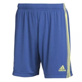 Primera Equipación Pantalones Colombia 2021 Azul Primera Equipación Pantalones Colombia 2021 Azul