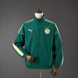 Chaqueta Senegal Full-Zip 2026/2027 Verde Chaqueta Senegal Full-Zip 2026/2027 Verde