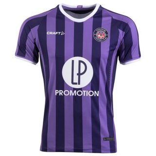 Tailandia Camiseta Toulouse Segunda Equipación 2023/2024 Tailandia Camiseta Toulouse Segunda Equipación 2023/2024