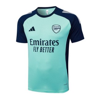Camiseta Entrenamiento Arsenal 2025/2026 Verde 3