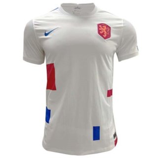 Camiseta Países Bajos Segunda Equipación 2022/2023 Camiseta Países Bajos Segunda Equipación 2022/2023
