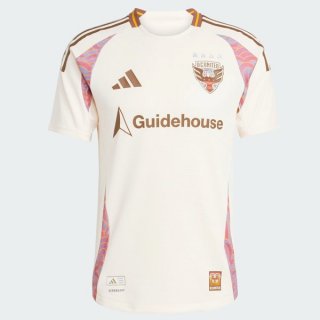 Tailandia Camiseta DC United Segunda Equipación 2025/2026