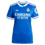 Camiseta Real Madrid Tercera Equipación Mujer 2025/2026
