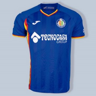 Tailandia Camiseta Getafe Primera Equipación 2025/2026 Tailandia Camiseta Getafe Primera Equipación 2025/2026