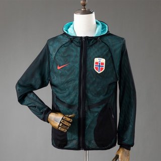 Chaqueta Noruega Anthem 2026 Verde