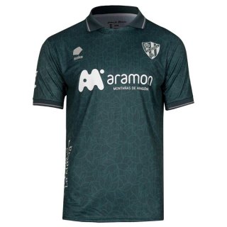 Tailandia Camiseta Huesca Tercera Equipación 2025/2026