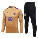 Sudadera De Training Barcelona 2026/2027 Amarillo 2 Sudadera De Training Barcelona 2026/2027 Amarillo 2