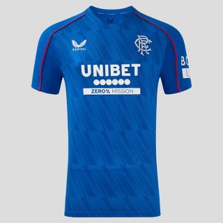 Tailandia Camiseta Rangers Primera Equipación 2024/2025 Tailandia Camiseta Rangers Primera Equipación 2024/2025