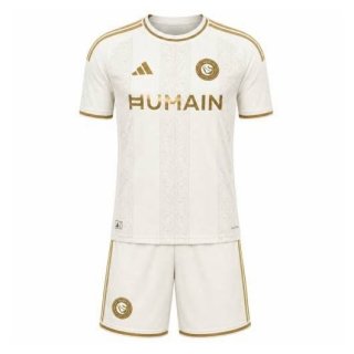 Camiseta Al-Nassr FC Tercera Equipación Niño 2026/2027