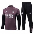 Sudadera De Training Real Madrid 2026/2027 Purpura Sudadera De Training Real Madrid 2026/2027 Purpura