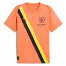 Tailandia Camiseta Manchester City KidSuper 2025/2026 Naranja