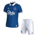 Camiseta Everton Primera Equipación Niño 2023/2024 Camiseta Everton Primera Equipación Niño 2023/2024