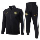 Chandal Chelsea 2026/2027 Negro 2