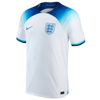 Camiseta Inglaterra Primera Equipación 2022/2023 Camiseta Inglaterra Primera Equipación 2022/2023