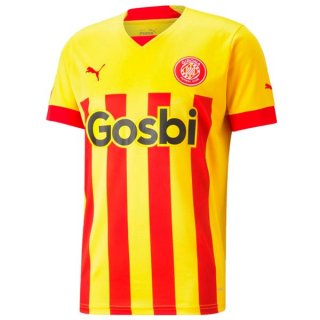 Tailandia Camiseta Girona Segunda Equipación 2022/2023 Tailandia Camiseta Girona Segunda Equipación 2022/2023