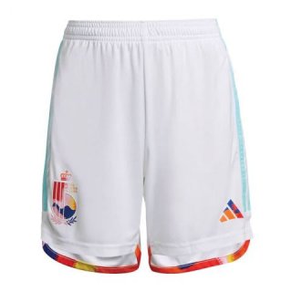 Pantalones Bélgica Segunda Equipación 2022/2023 Pantalones Bélgica Segunda Equipación 2022/2023