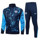Chandal Chelsea 2024/2025 Azul 3