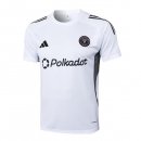 Camiseta Entrenamiento Inter Miami 2025/2026 Blanco 3