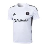 Camiseta Entrenamiento Inter Miami 2025/2026 Blanco 3