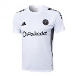 Camiseta Entrenamiento Inter Miami 2025/2026 Blanco 3