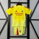 Camiseta Benfica Portero Niño 2025/2026