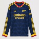 Tailandia Camiseta Arsenal Segunda Equipación ML 2026/2027 Tailandia Camiseta Arsenal Segunda Equipación ML 2026/2027